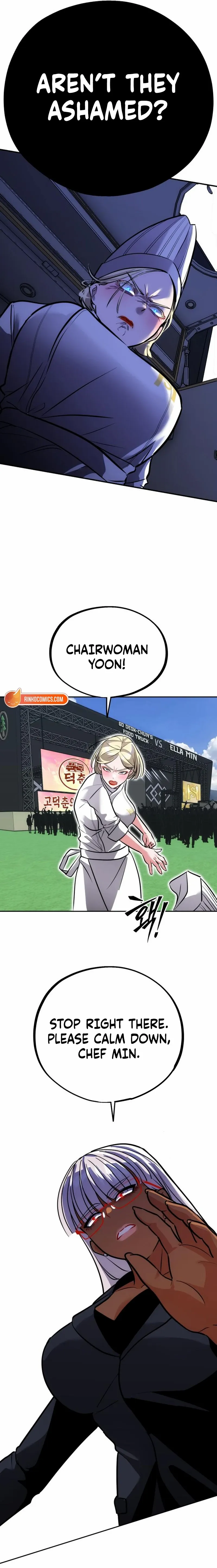 Go Deok Chuns Food Truck Chapter 19 page 5 - 