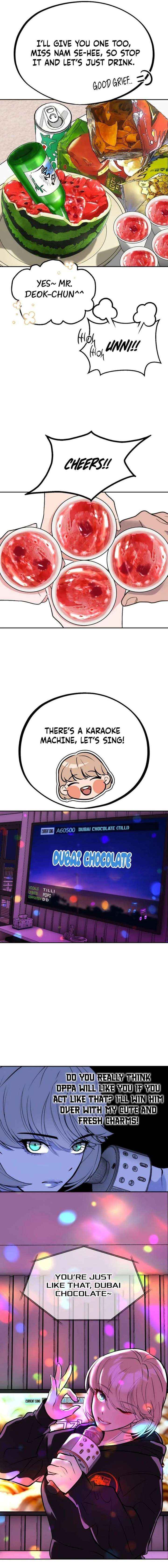 Go Deok Chuns Food Truck Chapter 20 page 14 - 
