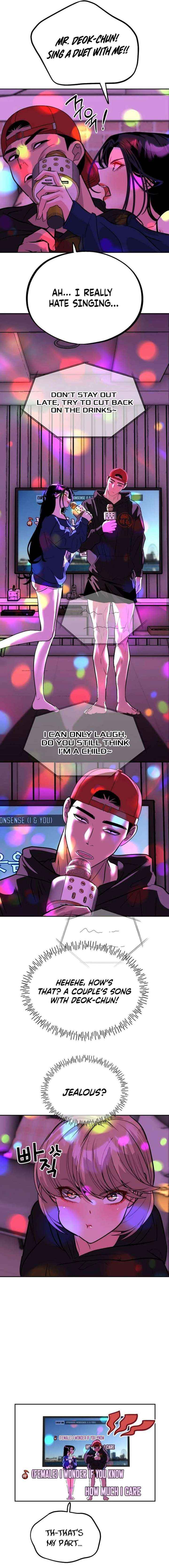 Go Deok Chuns Food Truck Chapter 20 page 16 - 