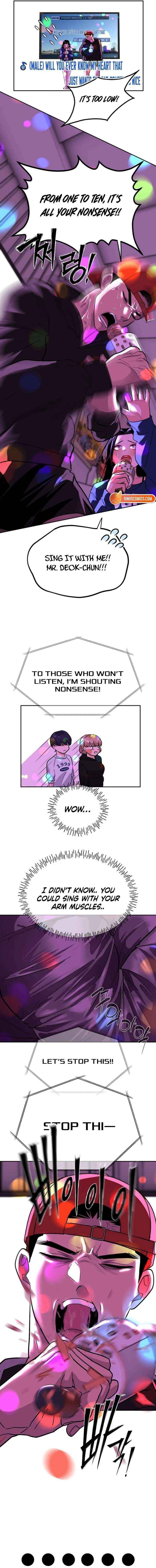 Go Deok Chuns Food Truck Chapter 20 page 17 - 