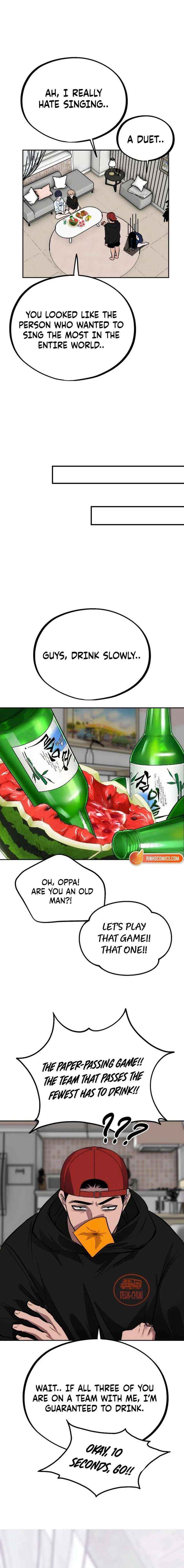 Go Deok Chuns Food Truck Chapter 20 page 18 - 