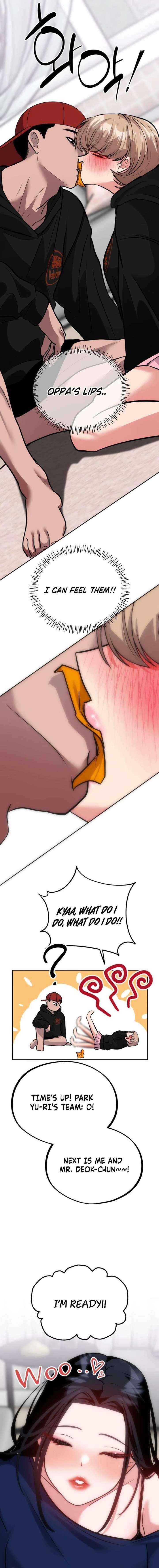 Go Deok Chuns Food Truck Chapter 20 page 19 - 