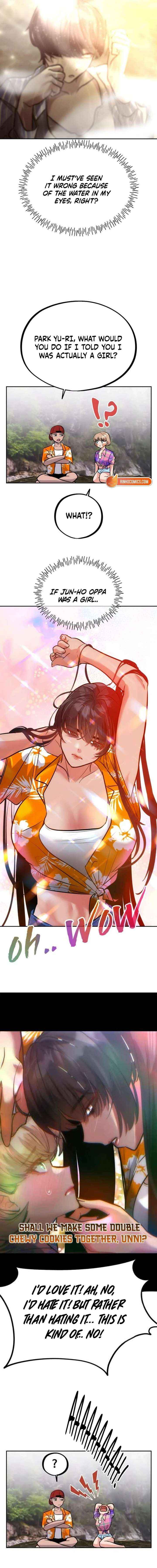 Go Deok Chuns Food Truck Chapter 20 page 3 - 