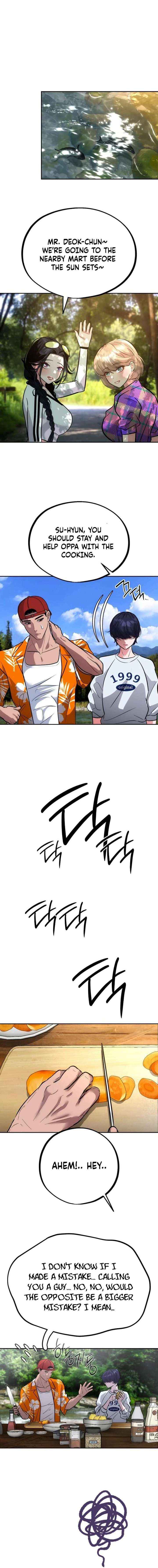 Go Deok Chuns Food Truck Chapter 20 page 4 - 