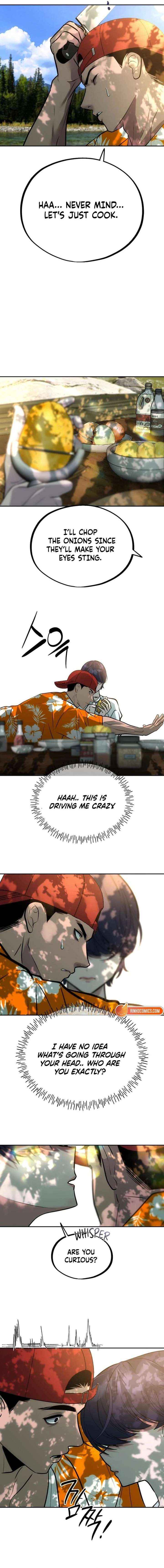 Go Deok Chuns Food Truck Chapter 20 page 5 - 