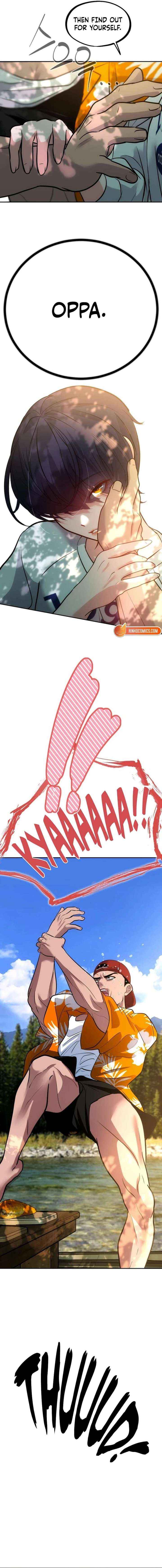 Go Deok Chuns Food Truck Chapter 20 page 6 - 