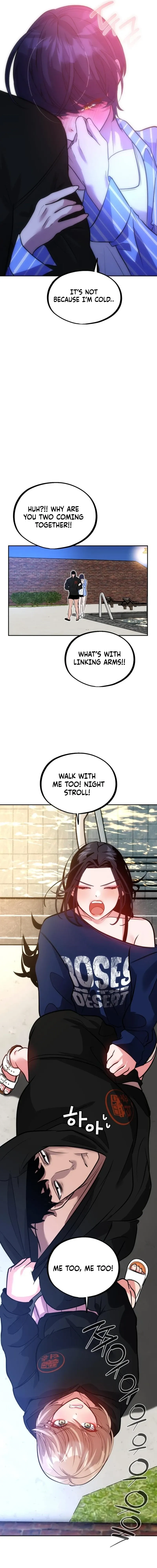 Go Deok Chuns Food Truck Chapter 21 page 14 - 