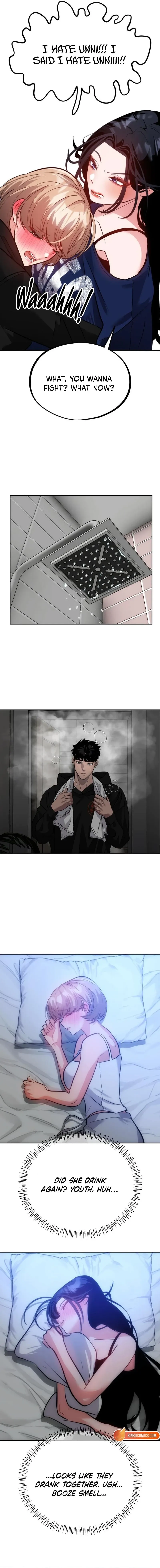 Go Deok Chuns Food Truck Chapter 21 page 19 - 