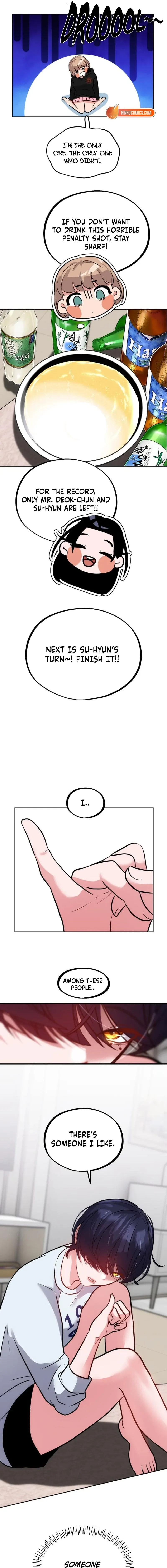 Go Deok Chuns Food Truck Chapter 21 page 5 - 