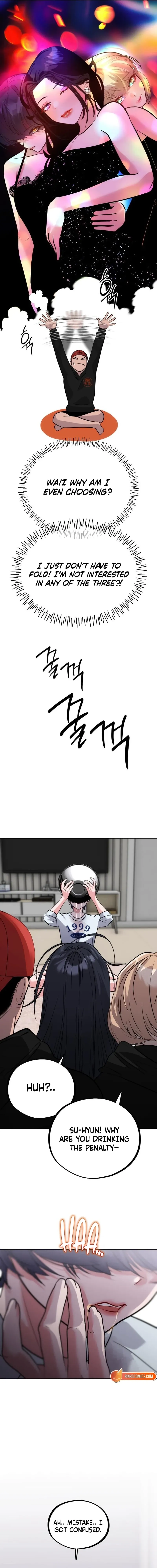 Go Deok Chuns Food Truck Chapter 21 page 7 - 