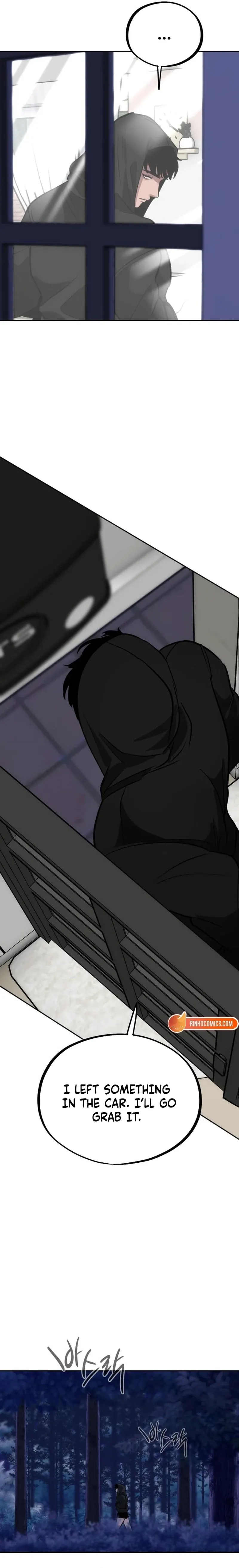 Go Deok Chuns Food Truck Chapter 21 page 9 - 