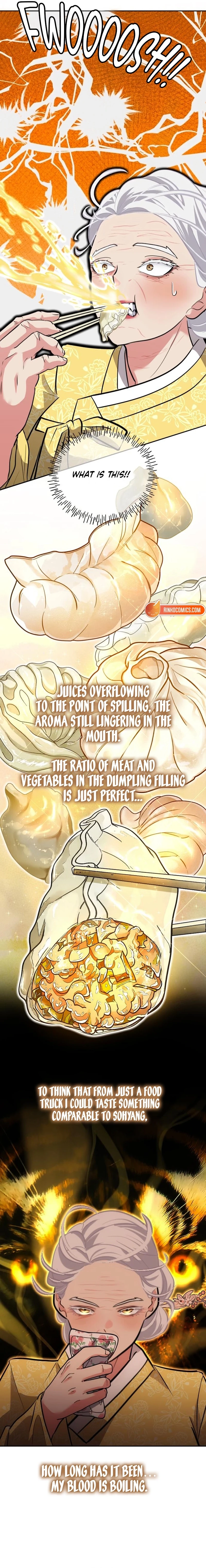 Go Deok Chuns Food Truck Chapter 22 page 15 - 