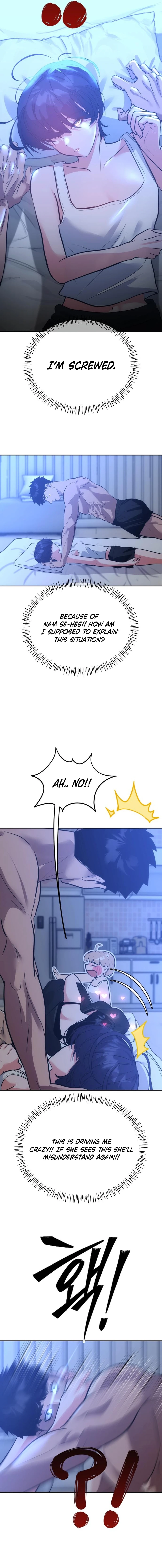 Go Deok Chuns Food Truck Chapter 22 page 5 - 