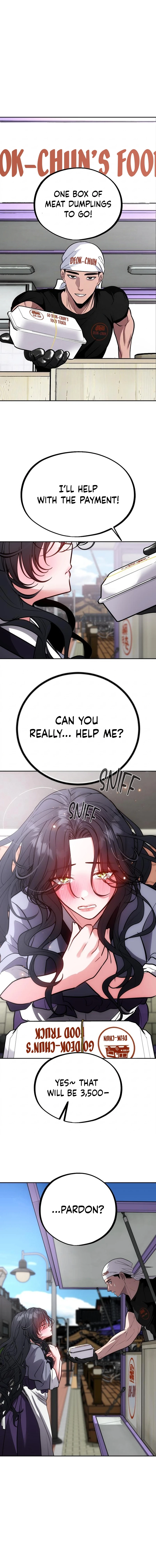 Go Deok Chuns Food Truck Chapter 22 page 8 - 