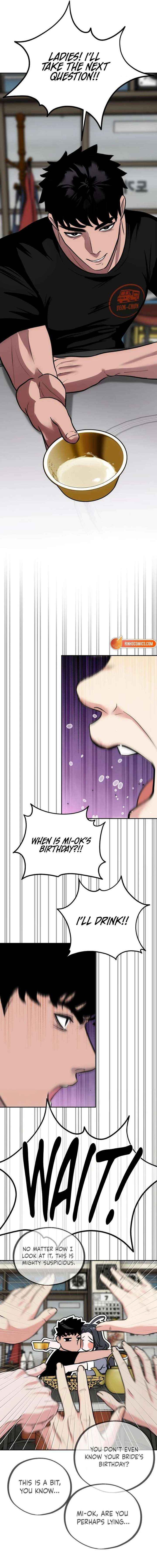 Go Deok Chuns Food Truck Chapter 23 page 14 - 