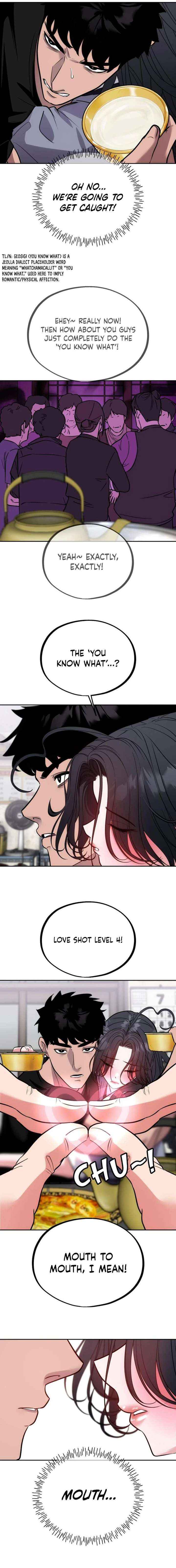 Go Deok Chuns Food Truck Chapter 23 page 15 - 