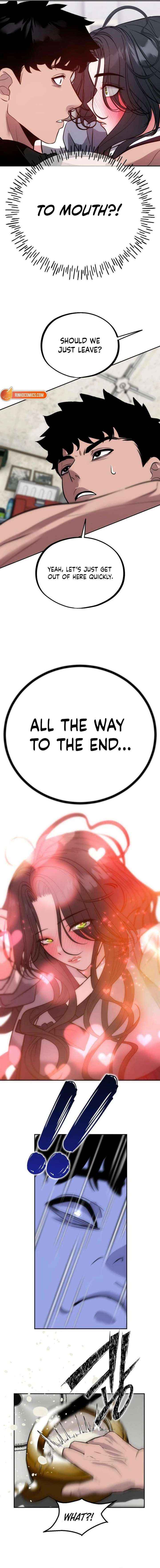 Go Deok Chuns Food Truck Chapter 23 page 16 - 