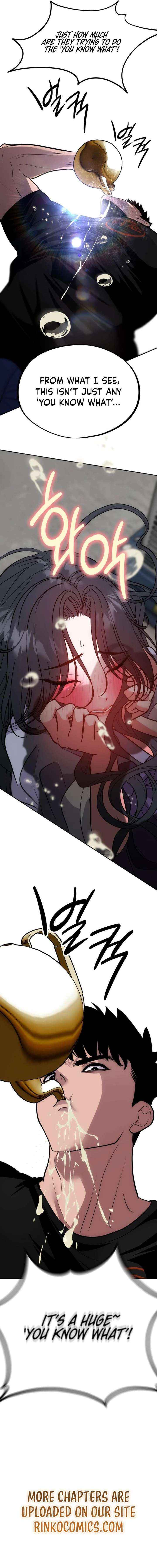 Go Deok Chuns Food Truck Chapter 23 page 17 - 