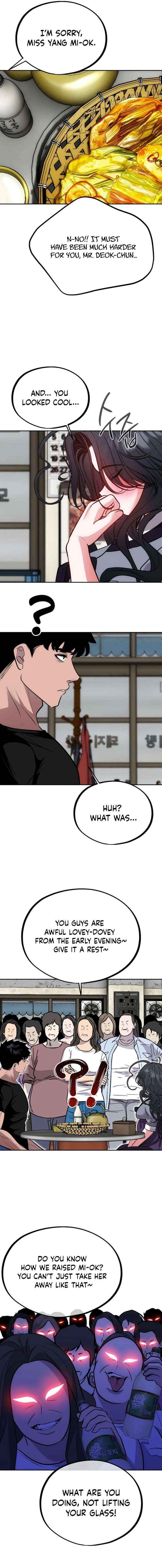 Go Deok Chuns Food Truck Chapter 23 page 10 - 