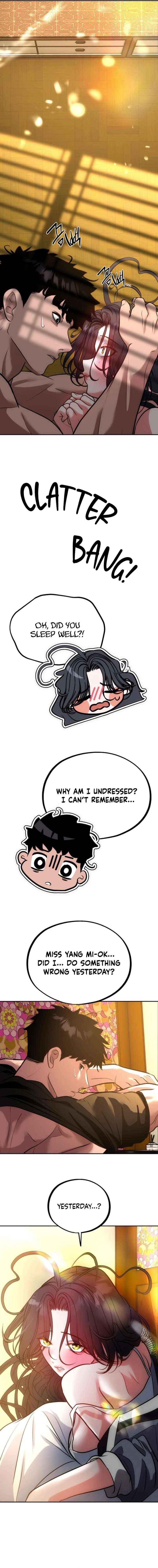 Go Deok Chuns Food Truck Chapter 24 page 11 - 