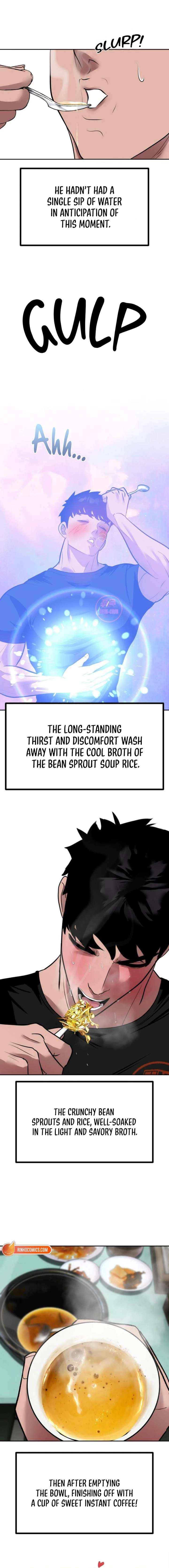 Go Deok Chuns Food Truck Chapter 24 page 13 - 