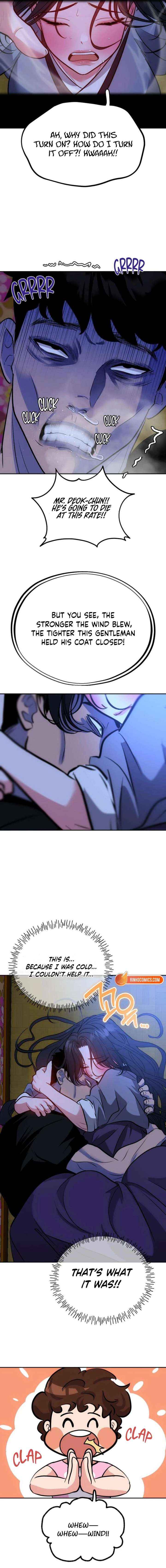 Go Deok Chuns Food Truck Chapter 24 page 5 - 