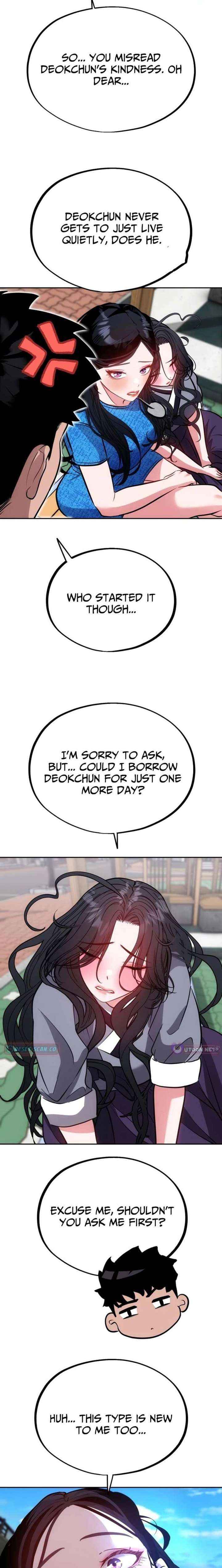 Go Deok Chuns Food Truck Chapter 25 page 3 - 