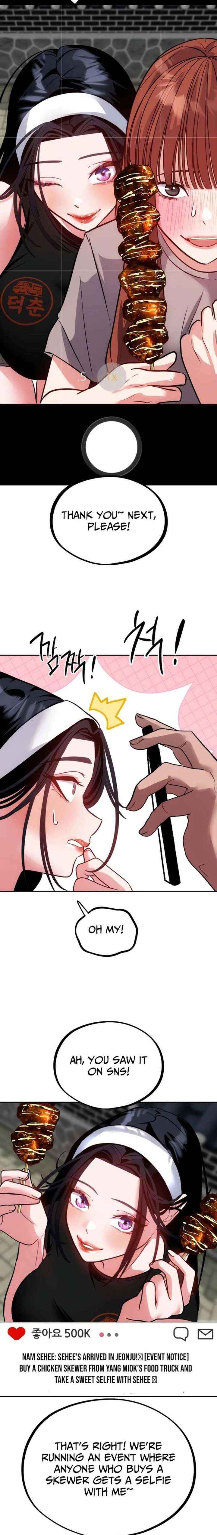 Go Deok Chuns Food Truck Chapter 25 page 25 - 