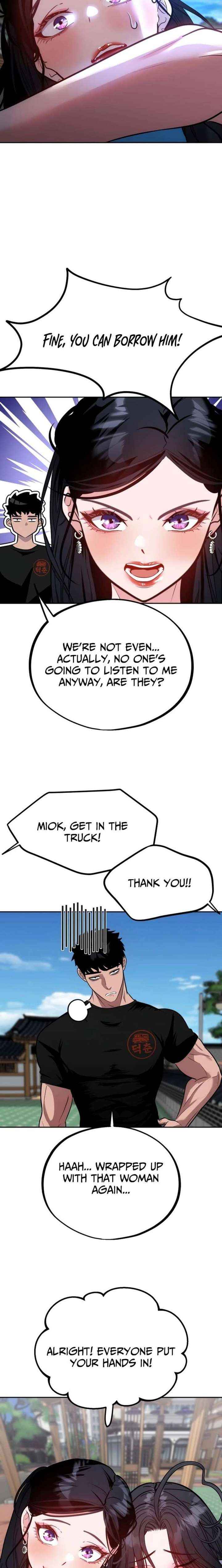 Go Deok Chuns Food Truck Chapter 25 page 4 - 