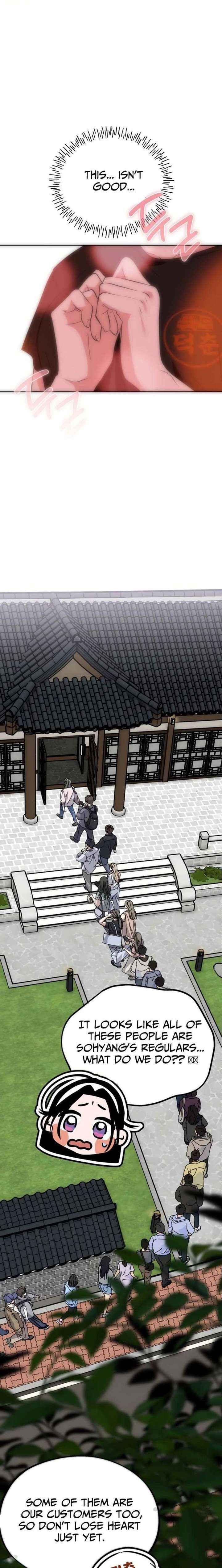 Go Deok Chuns Food Truck Chapter 25 page 10 - 