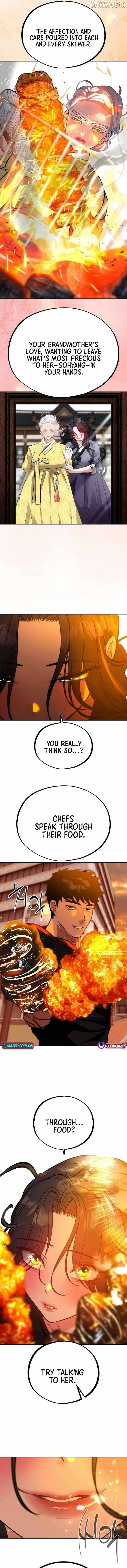 Go Deok Chuns Food Truck Chapter 26 page 11 - 