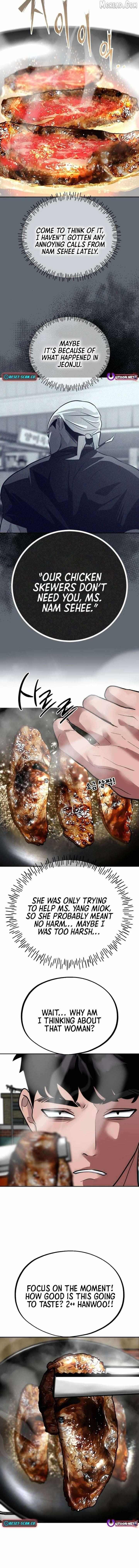 Go Deok Chuns Food Truck Chapter 26 page 14 - 