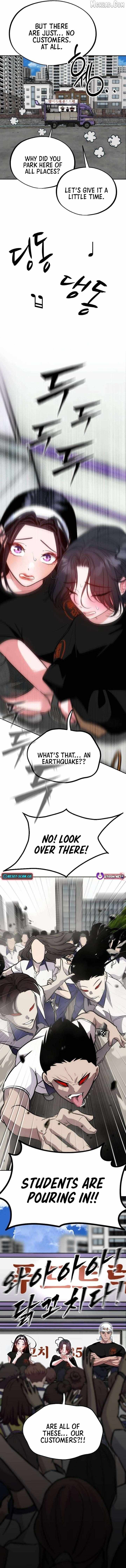 Go Deok Chuns Food Truck Chapter 26 page 5 - 