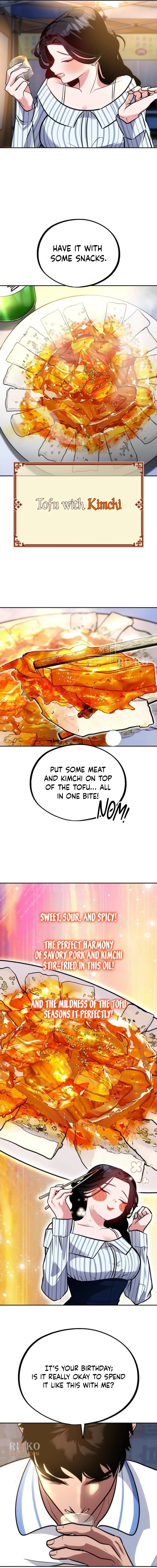 Go Deok Chuns Food Truck Chapter 27 page 17 - 