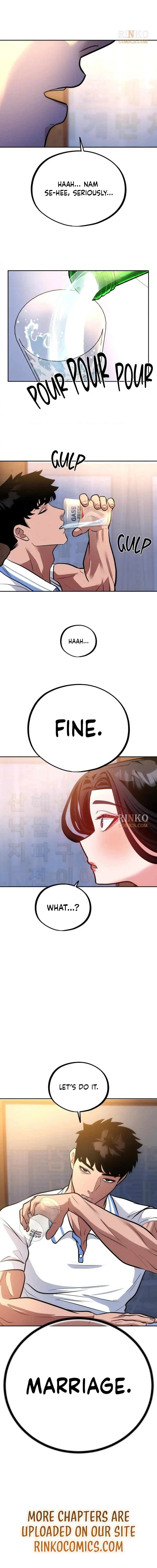 Go Deok Chuns Food Truck Chapter 27 page 19 - 