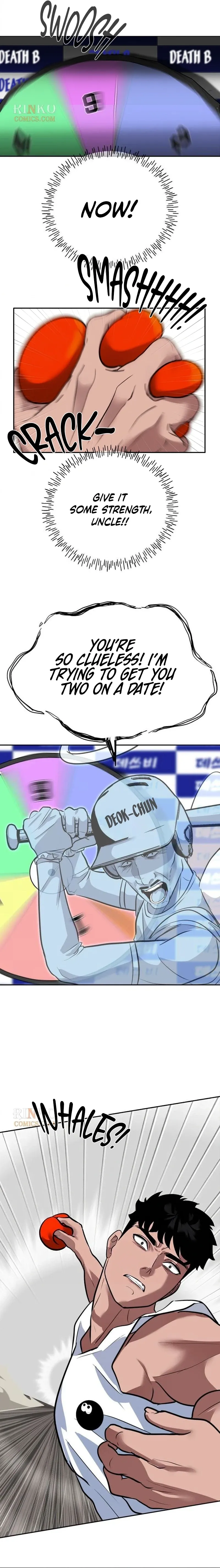 Go Deok Chuns Food Truck Chapter 27 page 6 - 