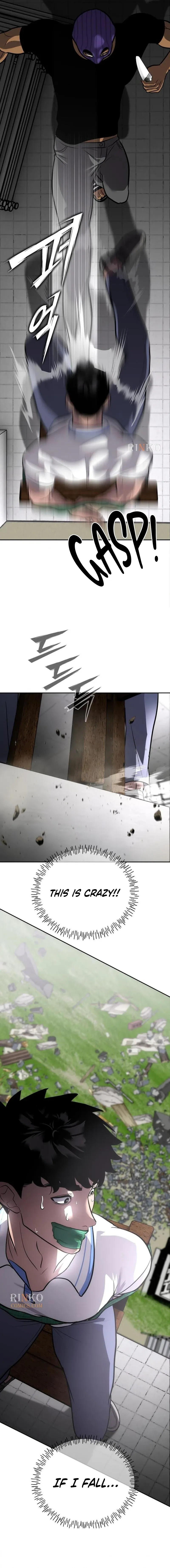 Go Deok Chuns Food Truck Chapter 28 page 13 - 