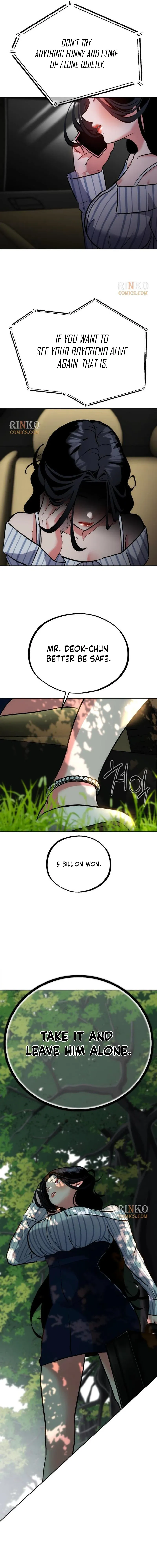 Go Deok Chuns Food Truck Chapter 28 page 16 - 