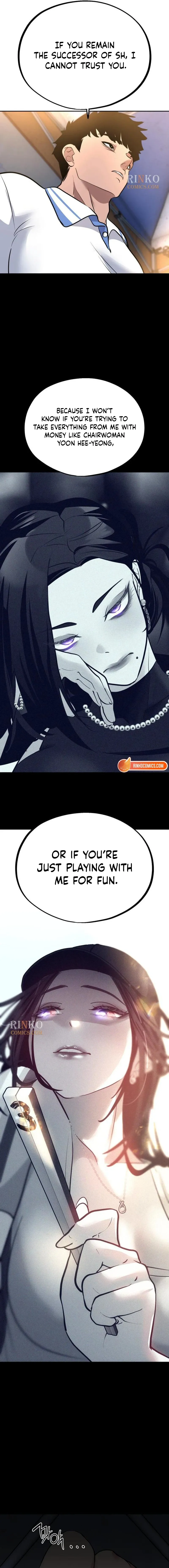 Go Deok Chuns Food Truck Chapter 28 page 3 - 