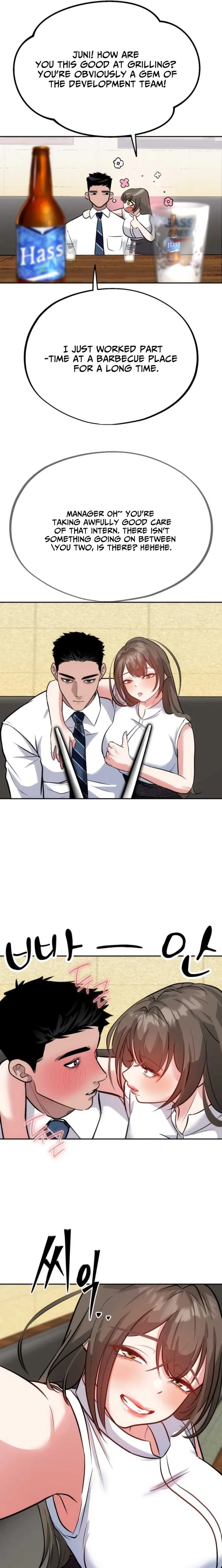 Go Deok Chuns Food Truck Chapter 30 page 11 - 
