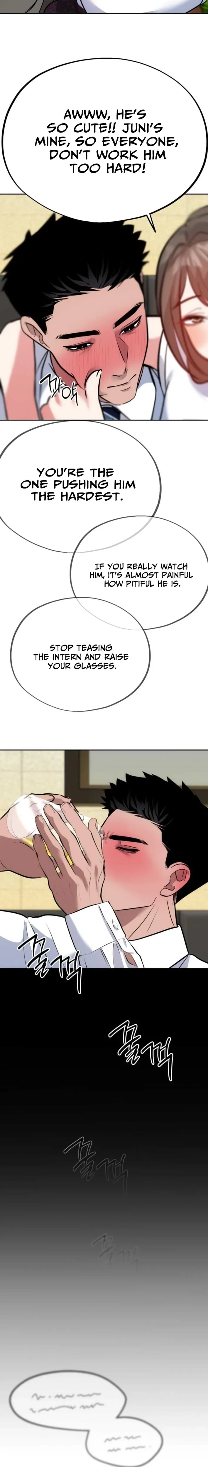Go Deok Chuns Food Truck Chapter 30 page 12 - 