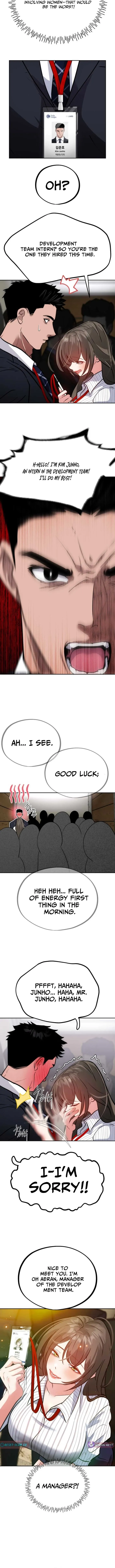 Go Deok Chuns Food Truck Chapter 30 page 3 - 