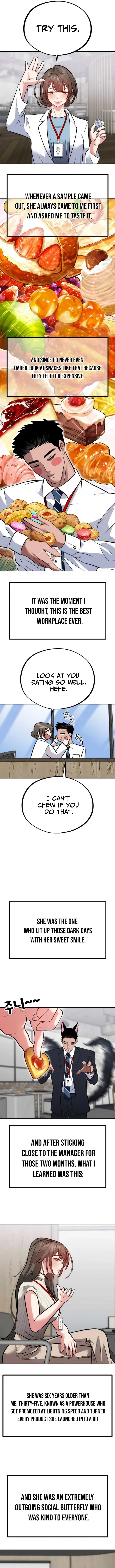 Go Deok Chuns Food Truck Chapter 30 page 5 - 