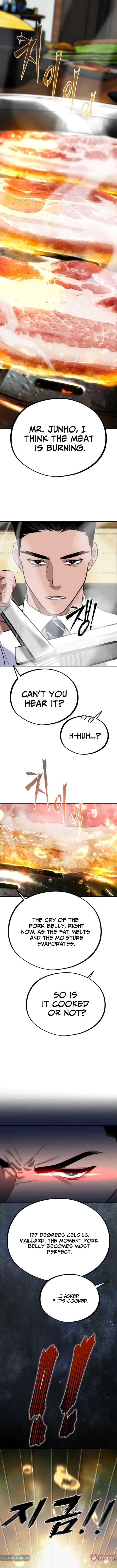 Go Deok Chuns Food Truck Chapter 30 page 9 - 