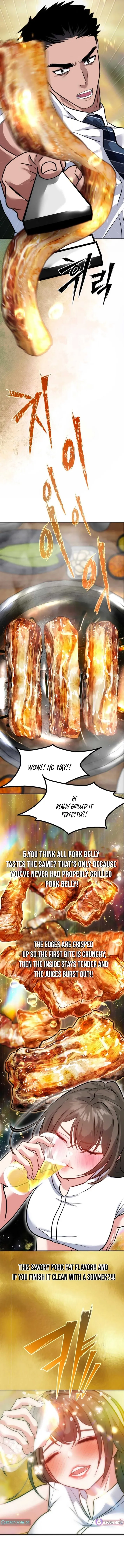 Go Deok Chuns Food Truck Chapter 30 page 10 - 