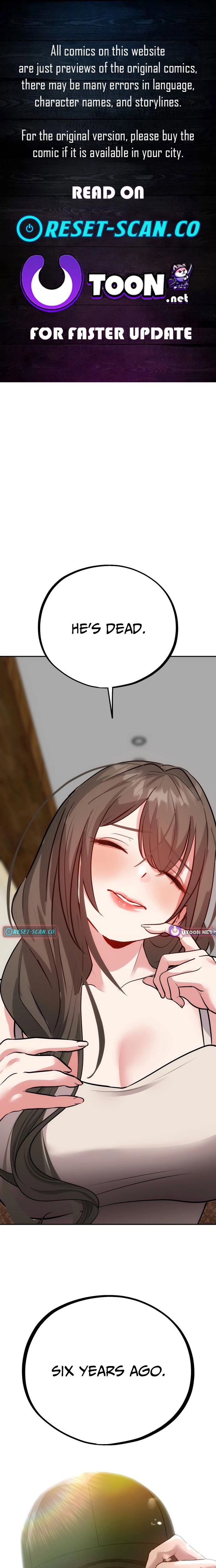 Go Deok Chuns Food Truck Chapter 33 page 1 - 