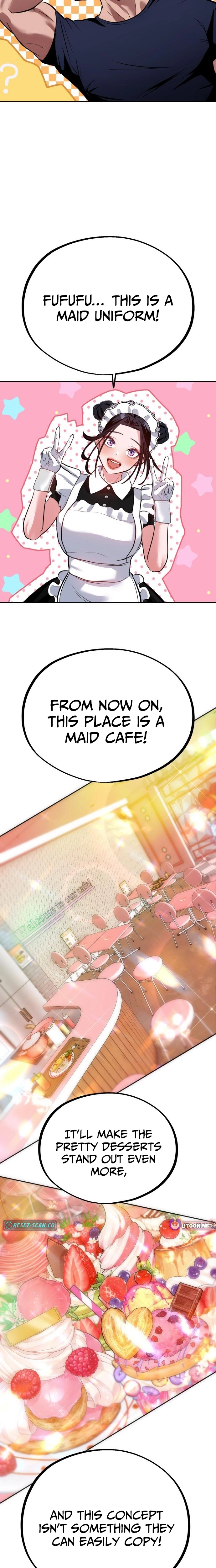Go Deok Chuns Food Truck Chapter 33 page 15 - 