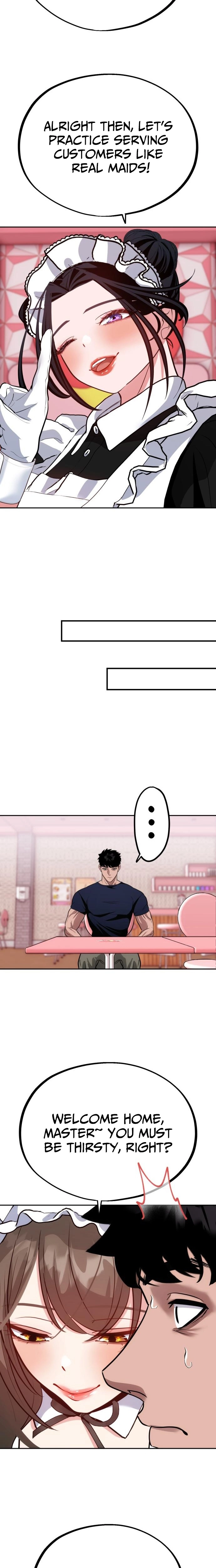 Go Deok Chuns Food Truck Chapter 33 page 16 - 