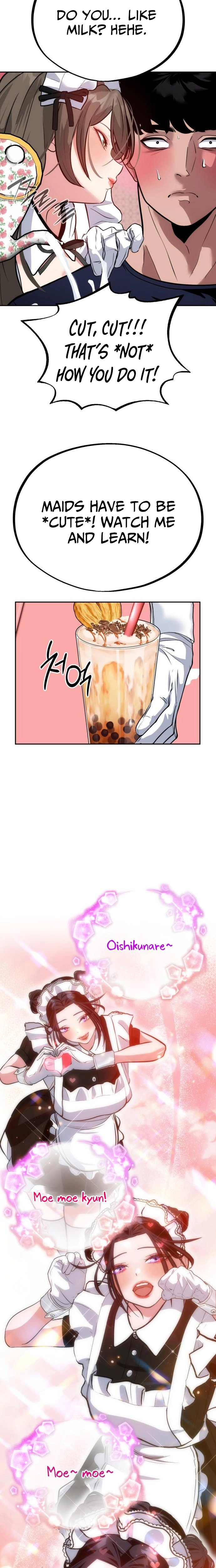 Go Deok Chuns Food Truck Chapter 33 page 17 - 