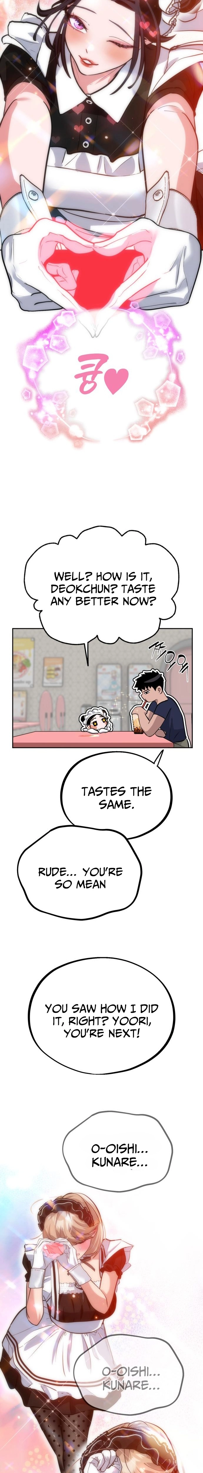 Go Deok Chuns Food Truck Chapter 33 page 18 - 